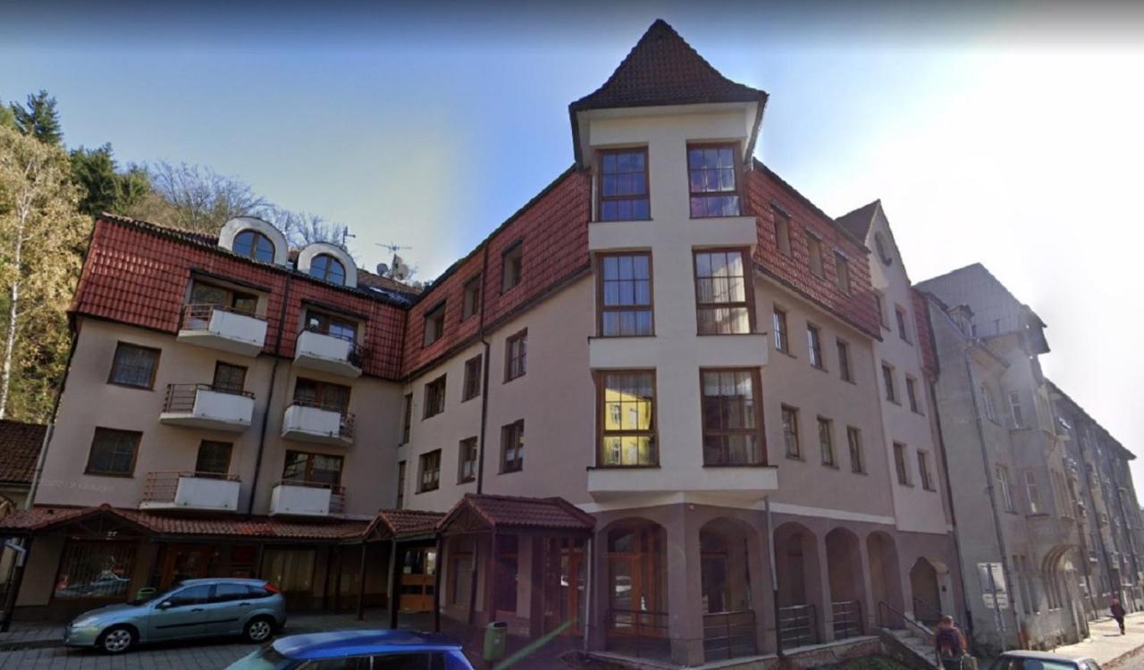 Krusne Hory - Klinovec 2 Km- Jachymov 2-4 Osoby Apartment Exterior photo